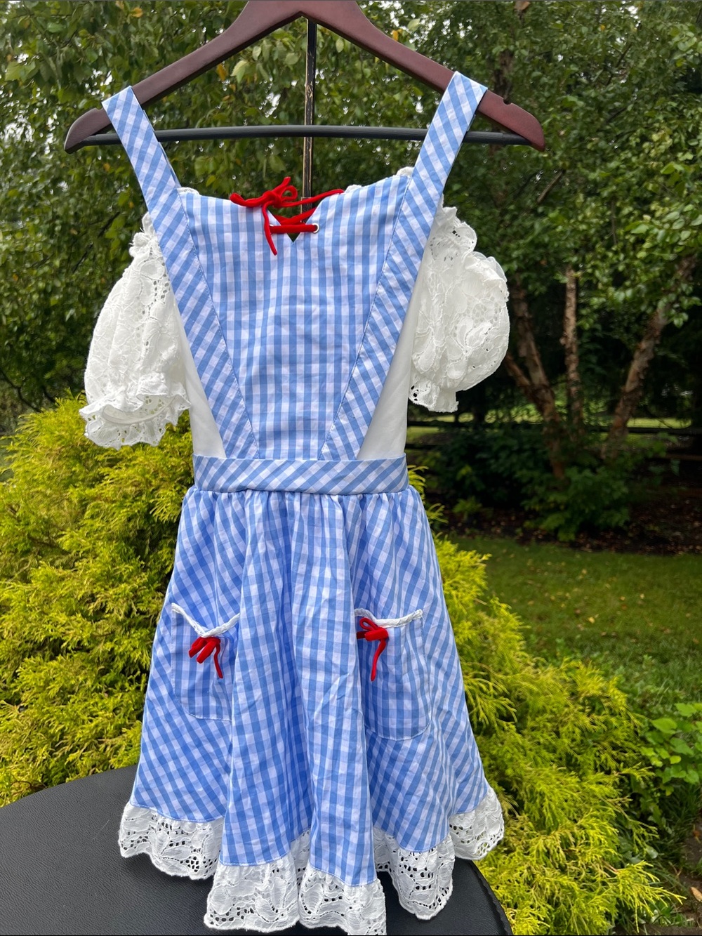 Spirit Halloween Adult Dorothy Costume Size XS